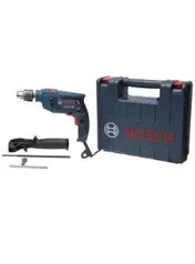 Furadeira Bosch 650W - Variável Mandril 1/2”, Maleta | [Clube da Lu: R$297]