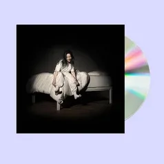 Billie Eilish CD Billie Eilish - WHEN WE ALL FALL ASLEEP, WHERE DO WE GO? CD  Billie Eilish - WHEN W