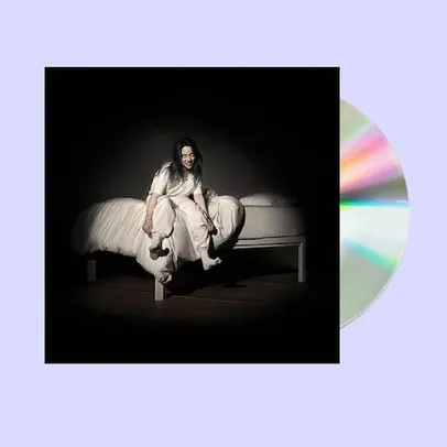 Billie Eilish CD Billie Eilish - WHEN WE ALL FALL ASLEEP, WHERE DO WE GO? CD  Billie Eilish - WHEN W