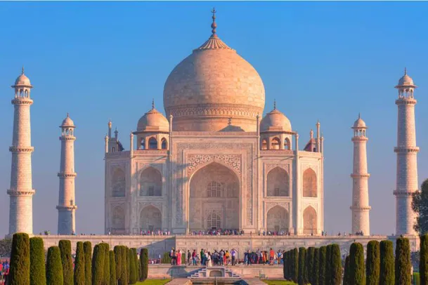 Pacote de Viagem Índia (Nova Deli + Agra + Taj Mahal) - 2023