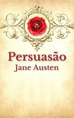 eBook - Persuasão - Jane Austen