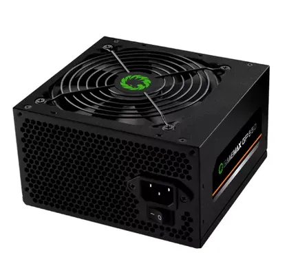 Fonte Gamemax GP650 650W, 80 Plus Bronze, PFC Ativo, Black, GP650 OEM 