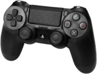 [APP] Controle para PS4 - Dualshock 4 Sony  por R$ 180