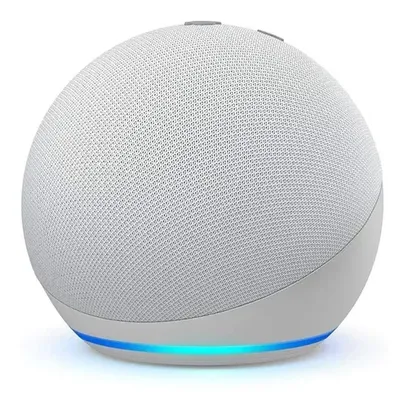Amazon Echo Dot 4th Gen com asistente virtual Alexa | R$ 279