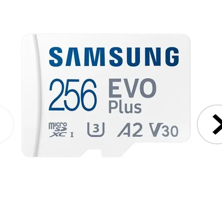 [members]Samsung Memory Card EVO Plus 256GB