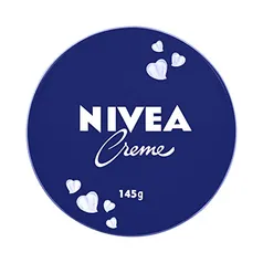 [Rec/ + por - R$11,92] NIVEA Creme Lata  - 145g