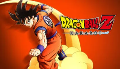 [PC] DRAGON BALL Z: KAKAROT [STEAM] - R$64