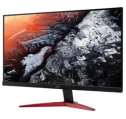 Monitor Gamer Acer LED, 27´, Full HD, HDMI/DisplayPort, 165Hz, 1ms, Preto/Vermelho - KG271 P