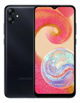 Samsung Galaxy A04e 64 GB preto 3 GB RAM