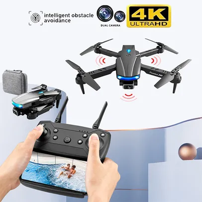 Drone S85 pro zangão 4k 