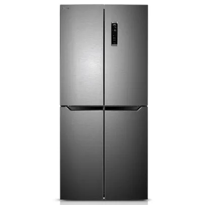 [App] Refrigerador Philco French Door Inverse 4 Portas 403L PRF411I Inverter