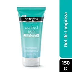 Gel de Limpeza Facial Neutrogena Purified Skin 150g