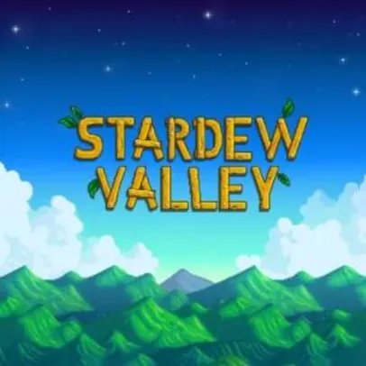 [Eshop Argentina] Stardew Valley | R$13