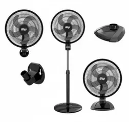 Ventilador 3 em 1 Wap Turbo 50cm W130 | R$140