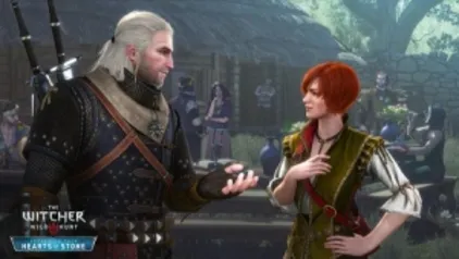 THE WITCHER 3: WILD HUNT - GAME OF THE YEAR EDITION