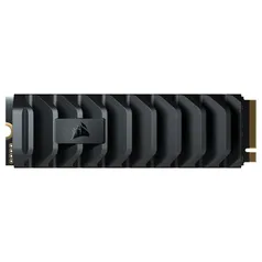 [APP] SSD 1 TB Corsair Force MP600 PRO XT, M.2 PCIe, NVMe, Leitura: 7100MB/s e Gravação: 5800MB/s - CSSD-F1000GBMP600PXT