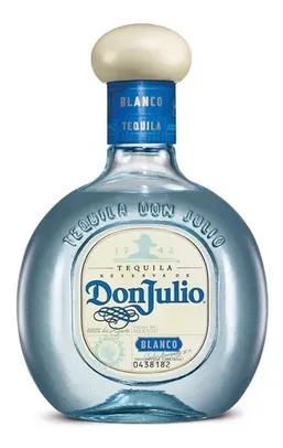 Tequila Blanco 750ml Don Julio | Leve 2 Pague 1