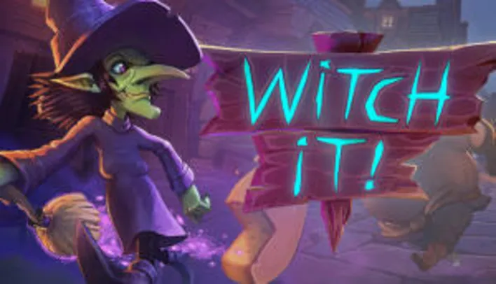 Witch It - Steam | R$ 18