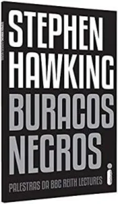 Livro Buracos Negros