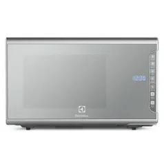 Micro-Ondas cor Prata com Painel Integrado 31L Electrolux (MI41S)