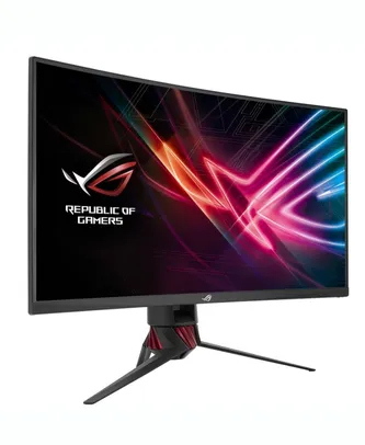 Monitor ASUS QHD 144 Hz 32' Painel VA 125% sRGB