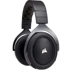 Headset Gamer Corsair HS70 Wireless 7.1 Carbon - R$449