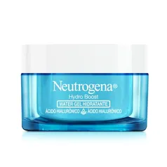 [Rec] Neutrogena Hidratante Facial Hydro Boost Water Gel 50g embalagem pode variar