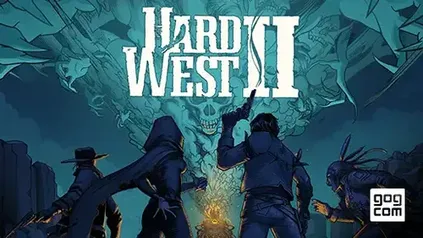 [Prime Gaming] Hard West 2 (GOG)