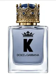 K Dolce & Gabbana Eau de Toilette - Perfume Masculino 50ml | R$260