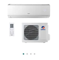 [App] Ar Condicionado Split Hi Wall Inverter Gree Eco Garden 9.000 Btus Quente e Frio | R$ 1370