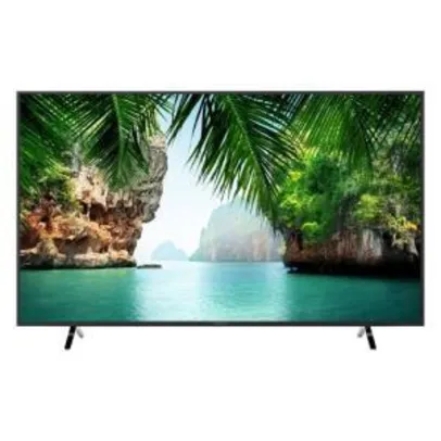 [R$1.165 AME+Prime] Smart TV LED 50" 4K Panasonic - TC-50GX500B | R$1.457