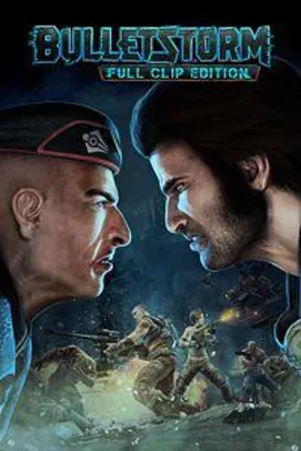 Bulletstorm: Full Clip Edition - Xbox One (R$ 23,43 p/ clientes Live Gold)