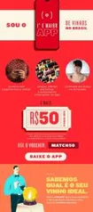 [Primeira Compra] R$ 50 OFF em compras a partir de R$ 150 (Mas funciona com menos)