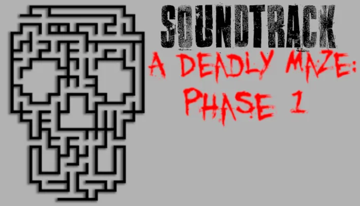 Steam - "Deadly Maze: Fase 1 - Soundtrack DLC"
