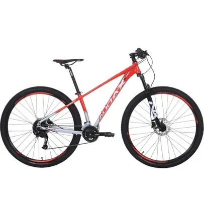 Bicicleta Audax Havok NX Shimano Alivio