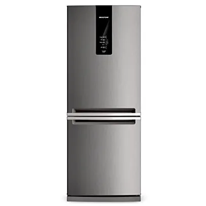 Geladeira Frost Free Brastemp Inverse 2 Portas 443L Evox BRE57AK 127V