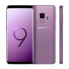 Smartphone Samsung Galaxy S9 - 10 x sem juros