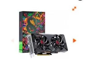 Placa de Vídeo PCyes GeForce GTX 1660 Dual, 6GB GDDR5, 192Bit | R$1599