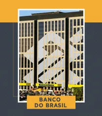 Pacote completo para Escriturário - Agente Comercial do Banco do Brasil (BB) | 2021 | R$349