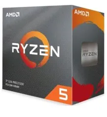 [App + C. Ouro + Cupom] Processador AMD Ryzen 5 3600 3.6Ghz - R$1258