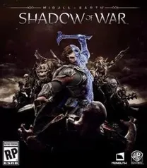 Jogos da franquia Middle-earth: Shadow of War com até 70% de desconto na nuuvem!