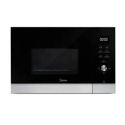 Micro-Ondas De Embutir Protouch Grill 25L Midea Mga30P2 220V