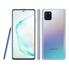 Smartphone Samsung Galaxy Note 10 Lite 128GB | R$1.979