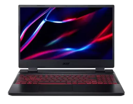 Notebook Acer Nitro 5 AN515-58-58W3 Intel Core i5 12ªgen Linux 8GB 512GB SSD RTX3050 15.6” FHD