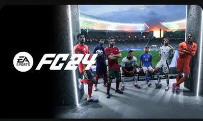 Edição Standard do EA SPORTS FC™ 24 para PS4 e PS5