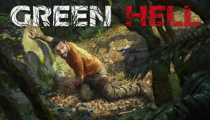 [Steam] Green Hell com 30% OFF - Windows | R$33
