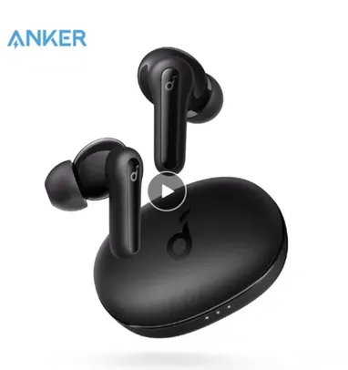 Fone de Ouvido Bluetooth Anker Life P2 Mini