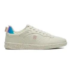 Tenis Fila Revenge Feminino,Branco/Rosa Empoeirada,35