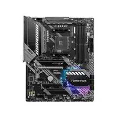 Placa Mãe MSI MAG B550 TOMAHAWK, Chipset B550, AMD AM4 RYZEN | R$ 1.659