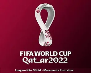 Kit Luva Exclusivo Amazon Com 1 Álbum Capa Dura + 30 Envelopes de Figurinhas da Copa Do Mundo Qatar 